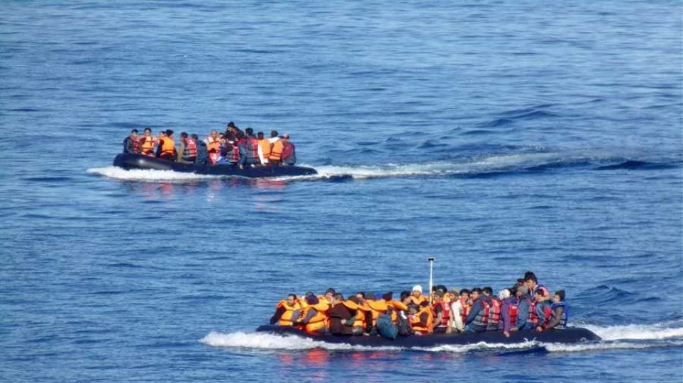 Προσφυγικές κύματα: Ακόμα 341 άτομα πέρασαν στα νησιά του Βορείου Αιγαίου